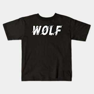 WOLF Kids T-Shirt